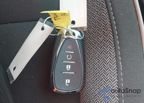 2022 Chevrolet Trailblazer Awd Lt from USA, damaged, VIN KL79MRSLXNB034334